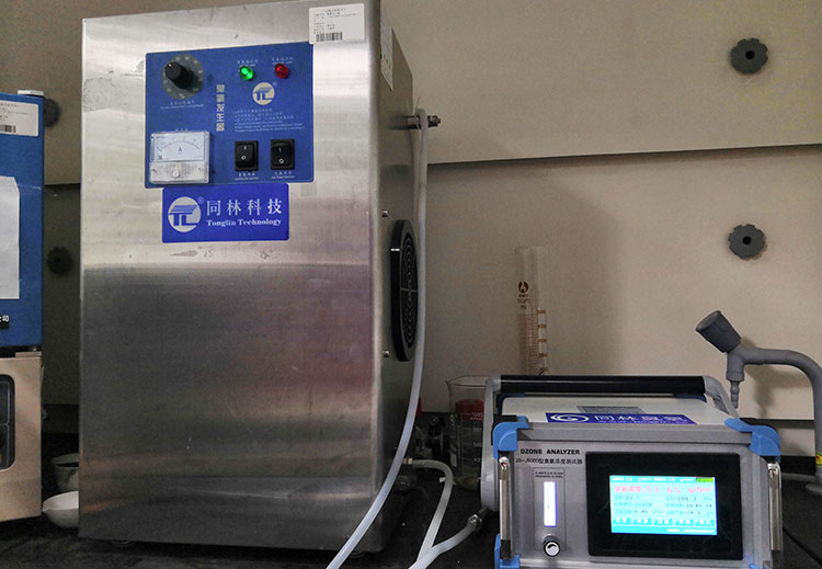北京交通大學(xué)臭氧高級(jí)氧