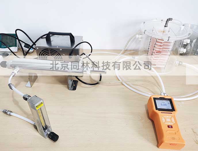 臭氧老化聚合物實驗用到哪些臭氧設(shè)備